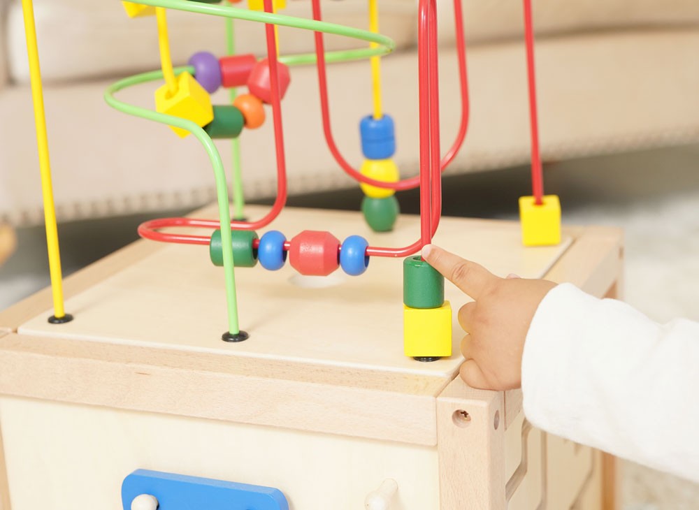 Forest Play Activity Box