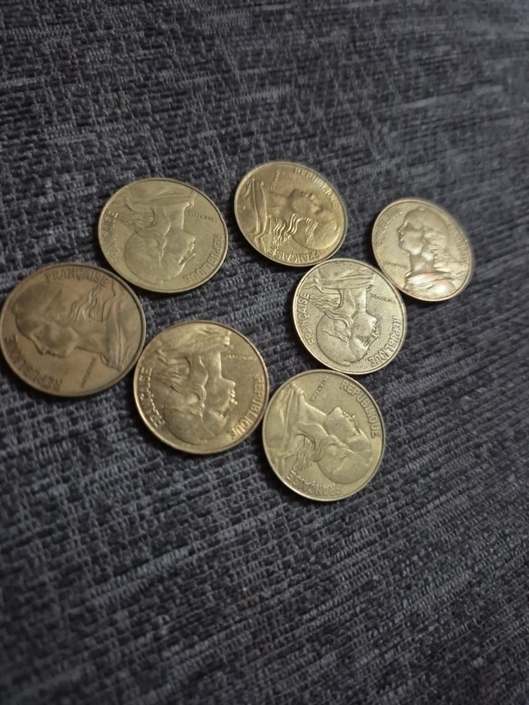 France 20 Centimes