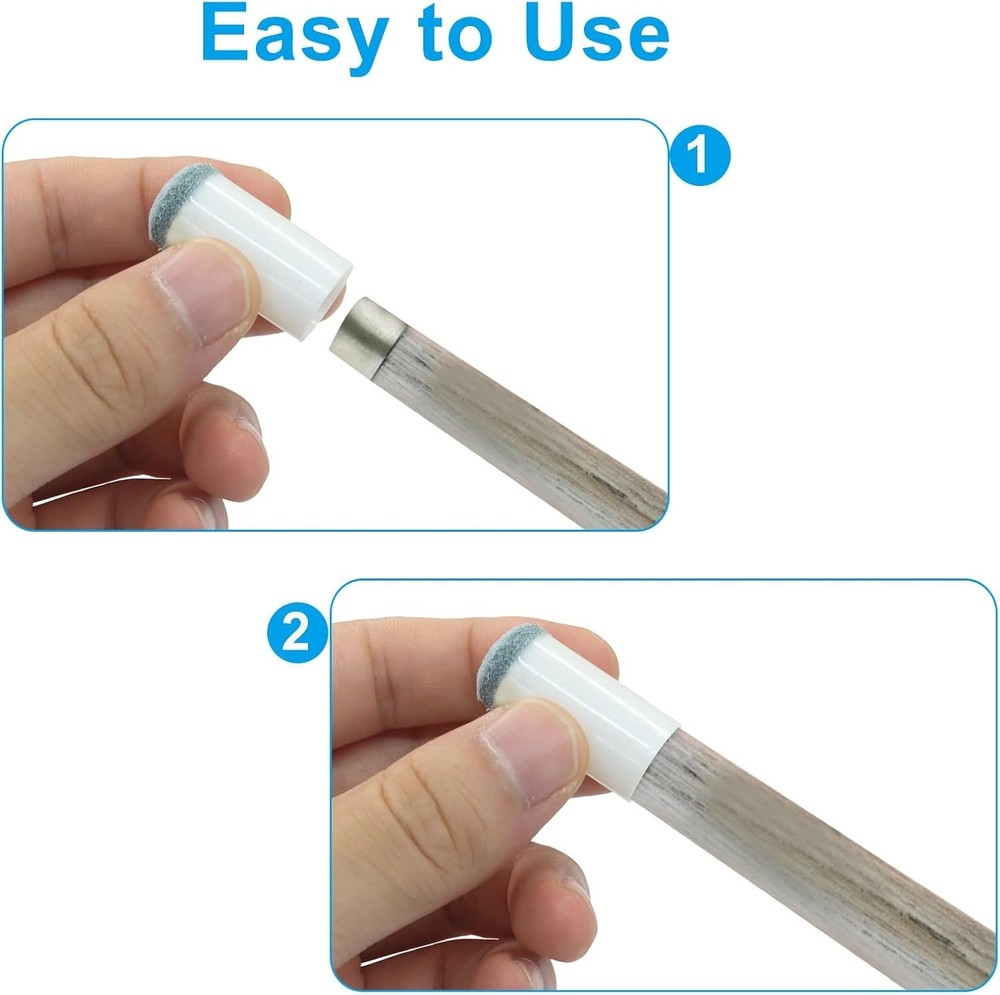 Durable Cue Tips 1