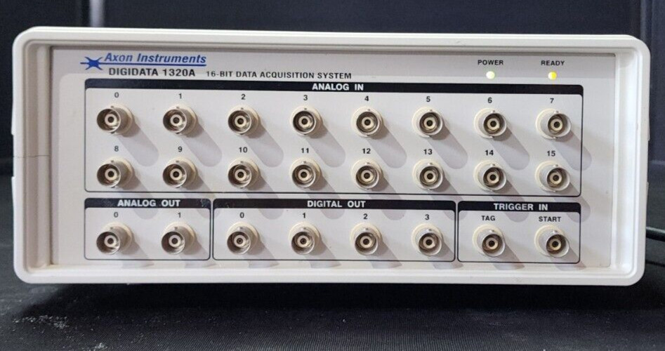 Axon Instruments Digidata 1320A 16-Bit Data Acquisition System #1
