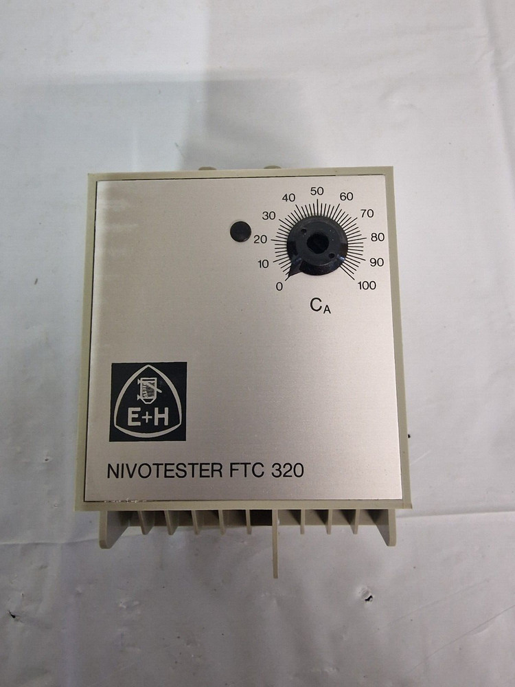 Endress + Hauser FTC 320