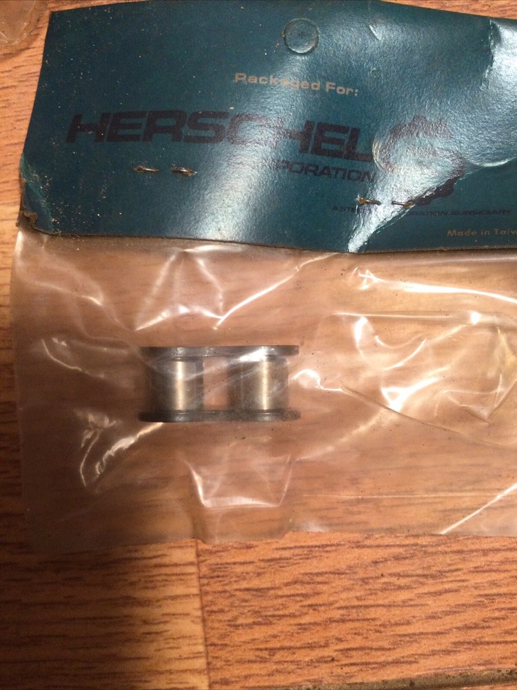 #50 Connecting Master Link for Roller Chain (Qty 5)