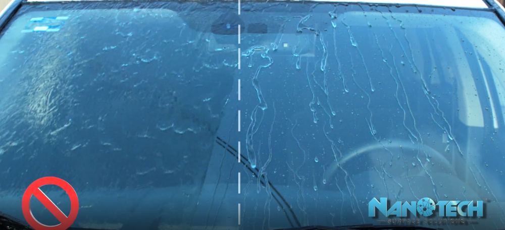 Nanotech Surface Solutions- Wash & Shine Kit