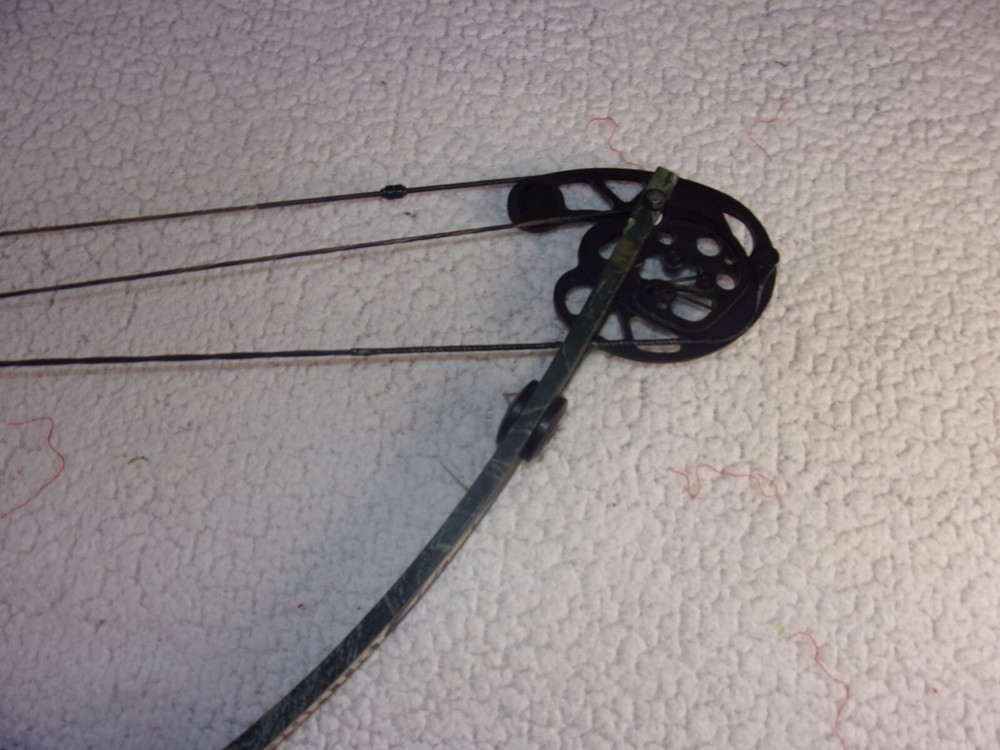 High Country Power Force X1 Compound Bow LH