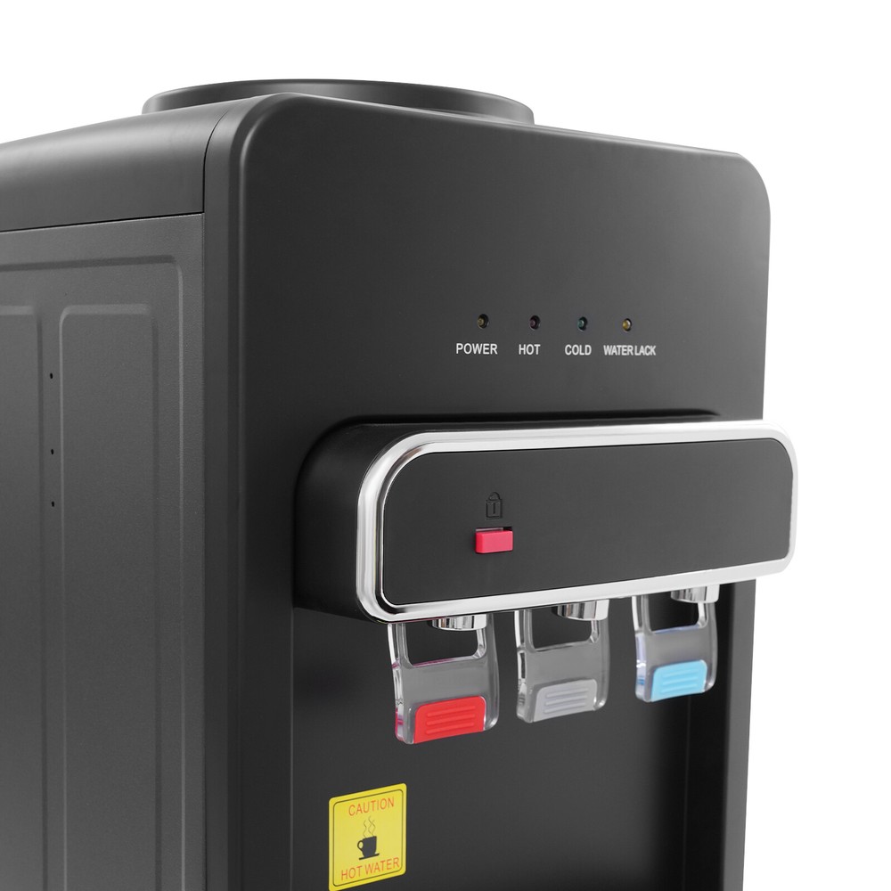 Bottom Loading Water Dispenser with Hot and Cold Water for 5 Gallon Bottles