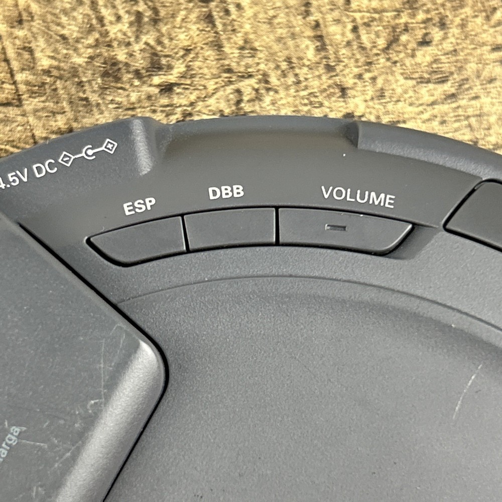 Philips EXP3461 MP3 200 SEC Magic Esp Expanium Cd Player