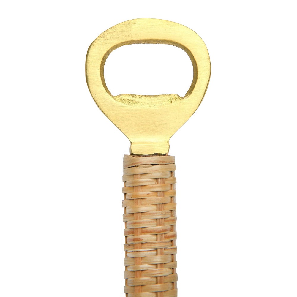 Brass Handle Bottle Opener DF3548