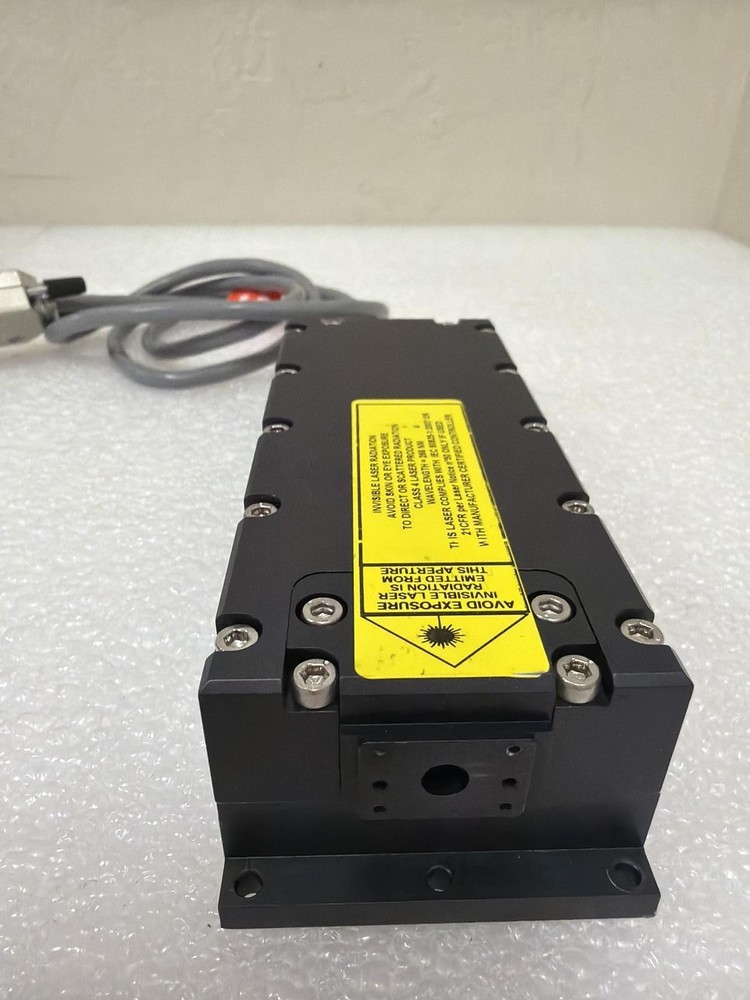 TEEM PHOTONICS SNU-02P-AV1 LASER HEAD