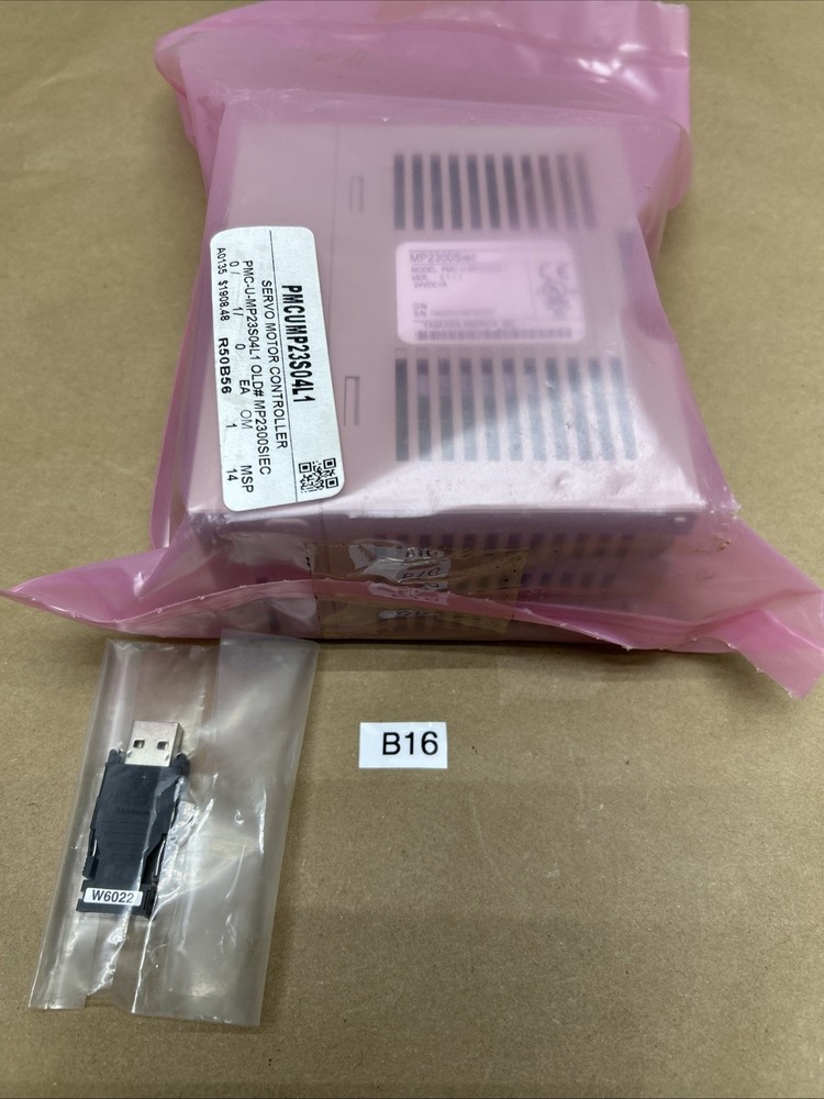 YASKAWA MP2300Siec Controller / NNB Fast Shipping! + Warranty