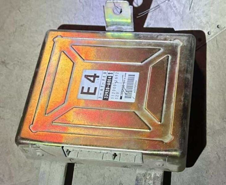Engine ECM Fits 92-93 Firefly 28405