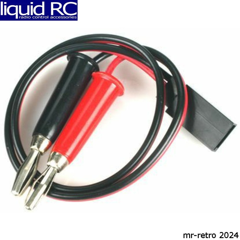 Dynamite C0033 Charger Lead with Receiver Connector