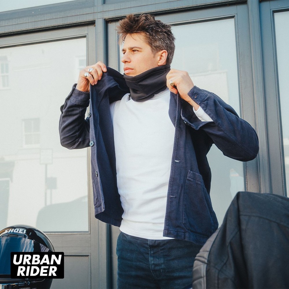 Zerofit Heatrub Move LS Baselayer - Black