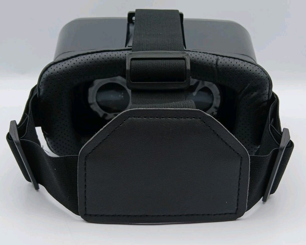 VR PARK 3D Virtual Reality Glasses with Remote Controller for iPhone and Android