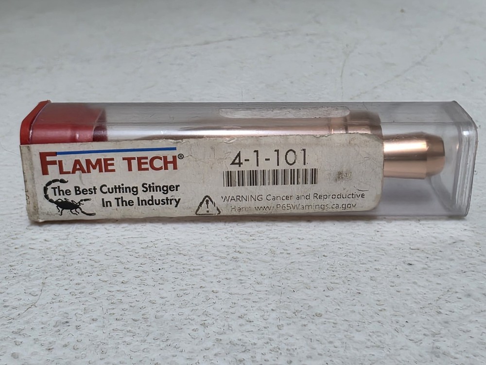 Flame Tech 4-1-101  Brand New Torch Tip