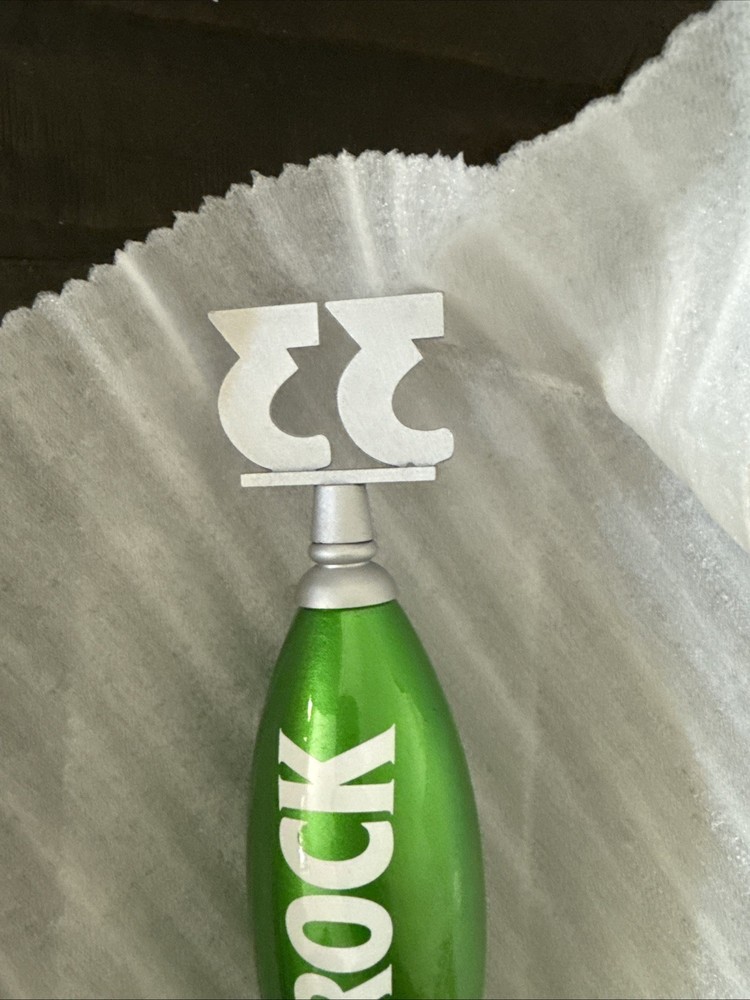 Rolling Rock"33" Tap Handle - Beer Tap Handle Full Size