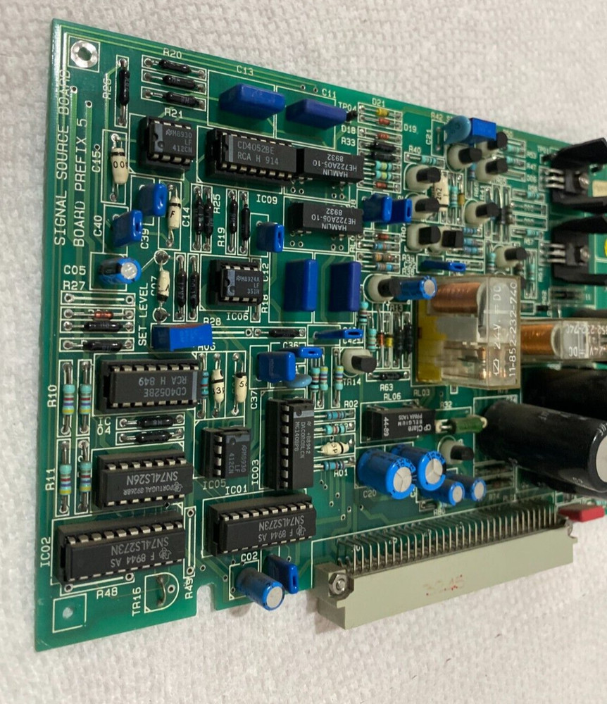 Wayne Kerr 25525 Signal source board Prefix 5