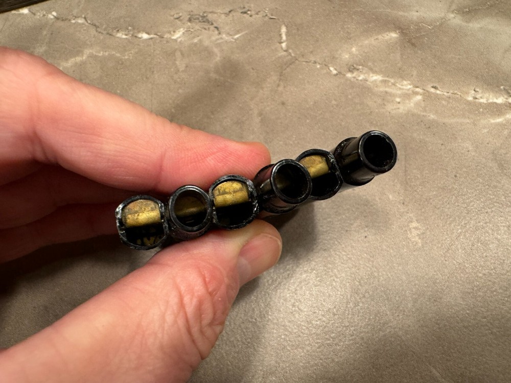 Vintage PITCH PIPE Black tuning