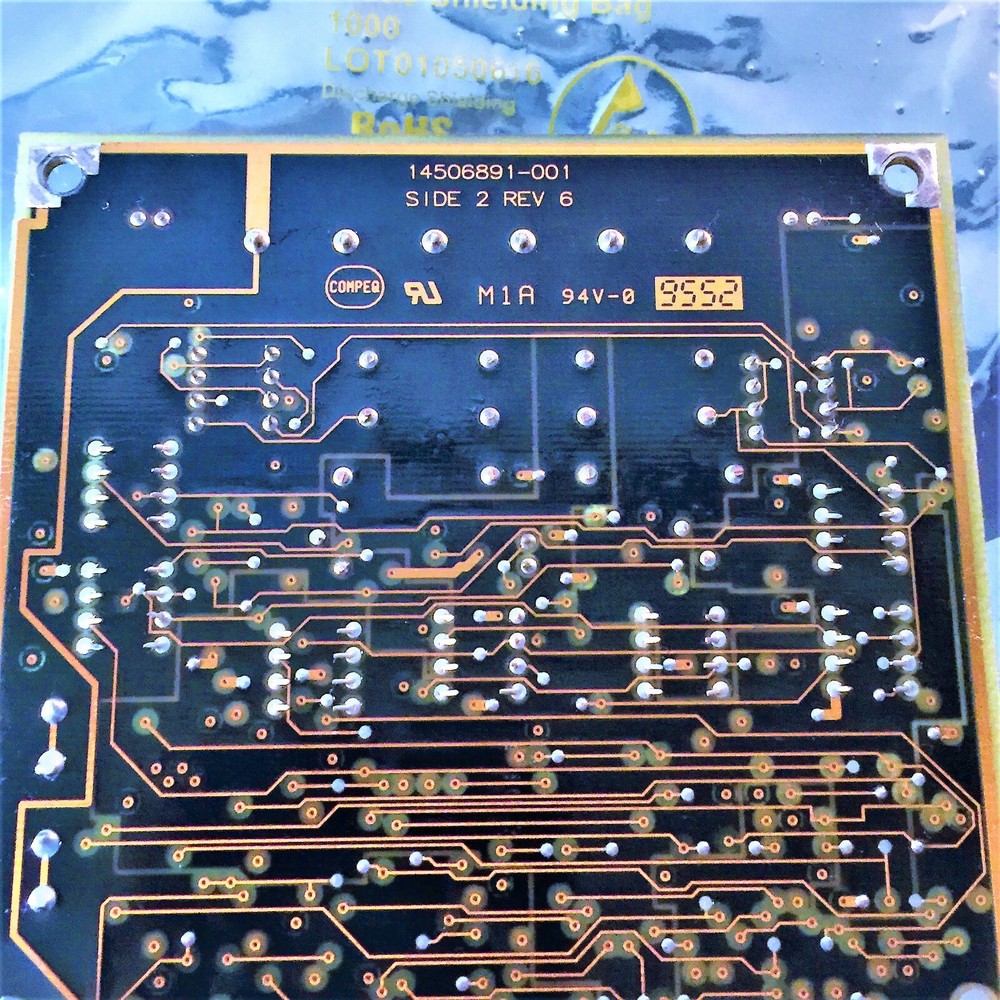 COMPEQ 14506892-001 REV 6 COMM CIRCUIT BOARD