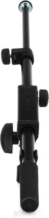 K&M 21140 Boom Arm - Black