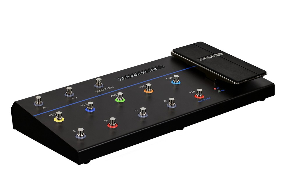 Line 6 FBV3 Foot Controller for Line 6 Amps