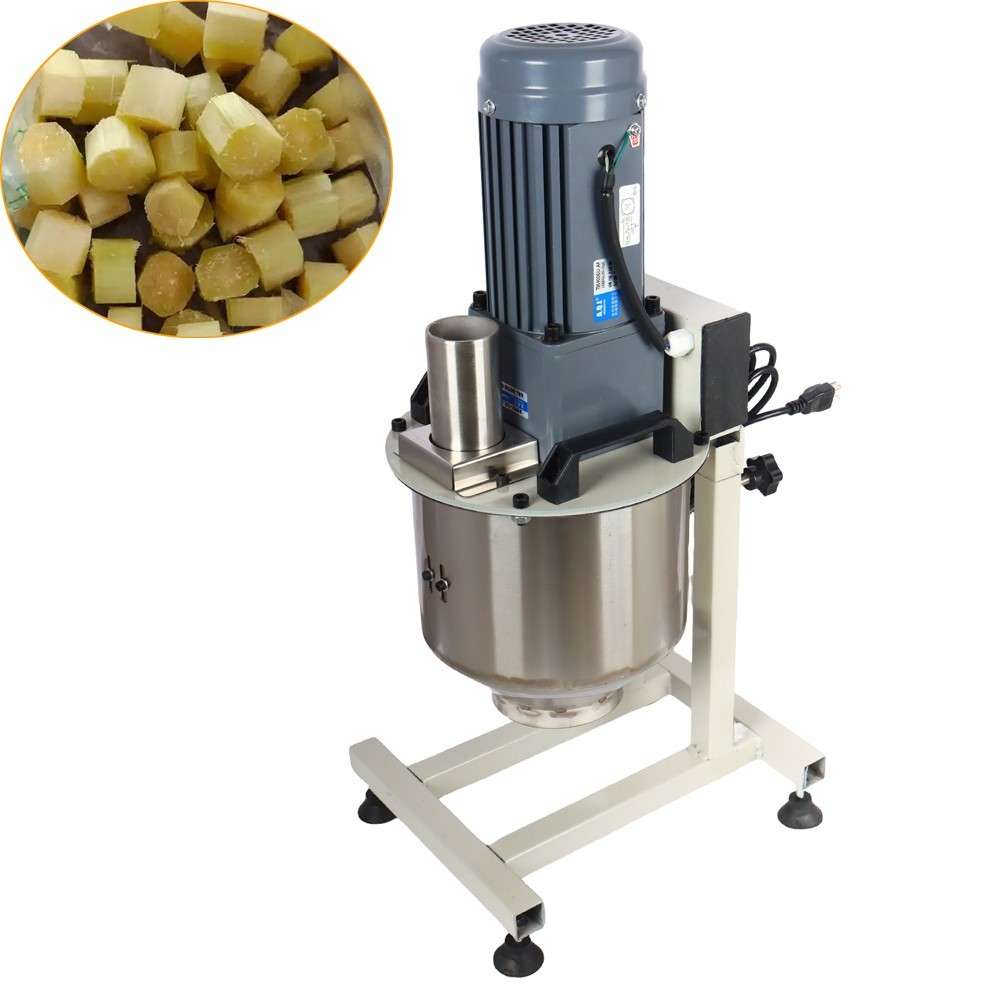 Sugarcane Cutting Machine / Segmenting Machine​​ Electric Cutter Shopper