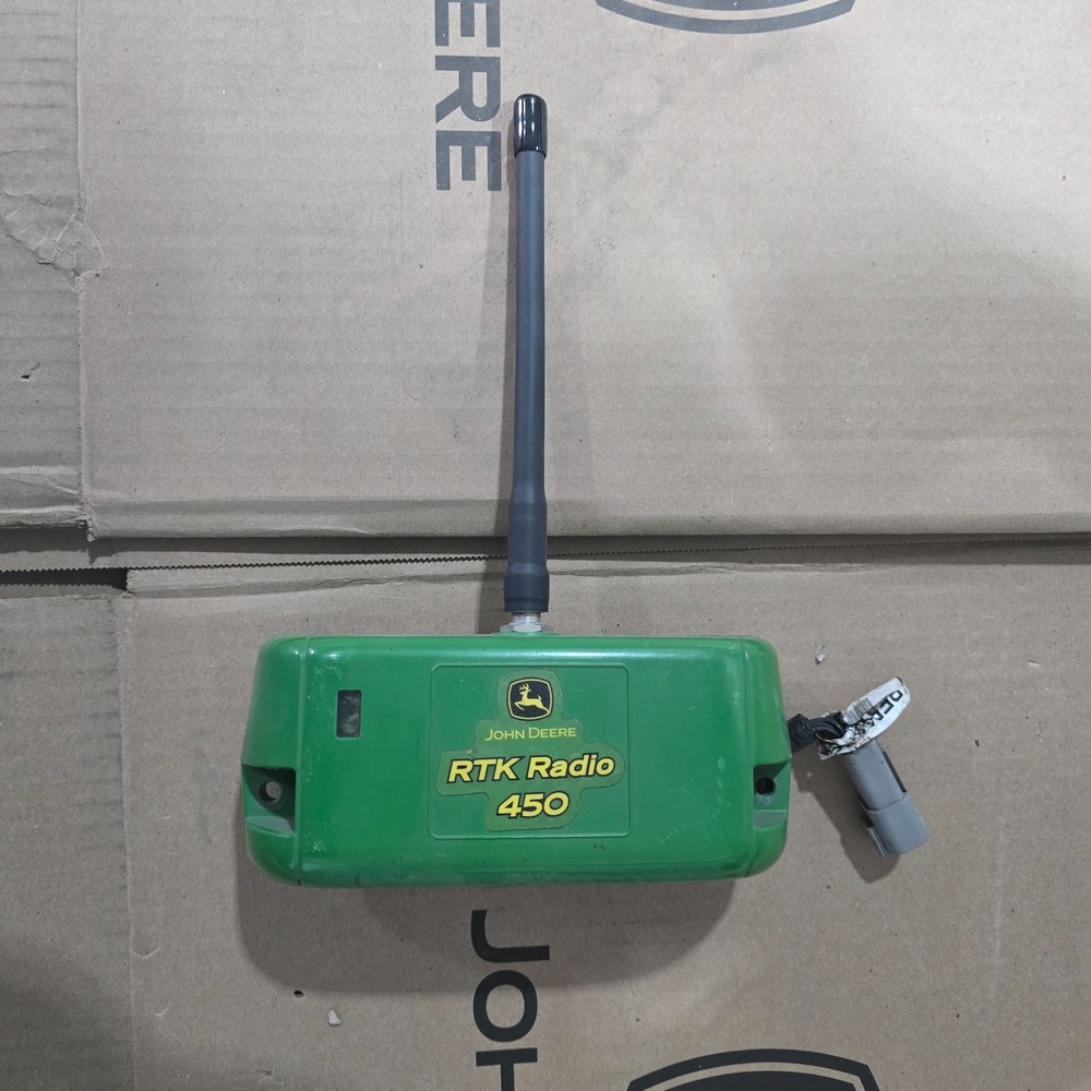 John Deere Starfire 450mhz RTK