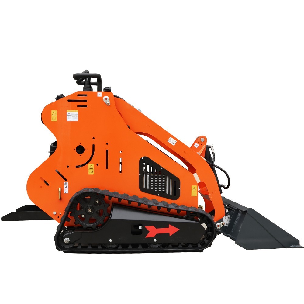 13.5HP Mini Skid Steer Loader, B&S engine Multi-functional, USA STOCK