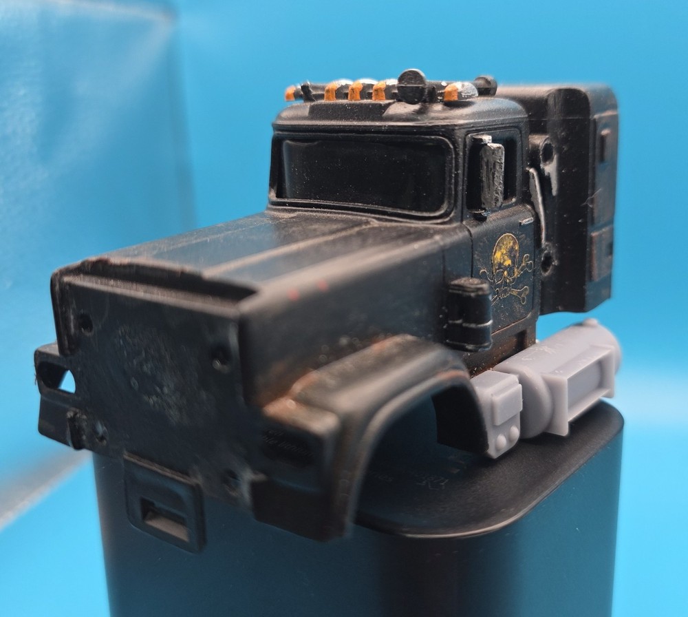 Schaper Stomper MACK fuel gas tanks