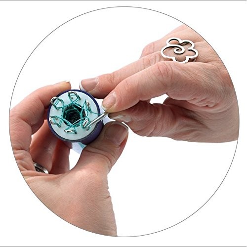 Knitter Tool, 6 Prong