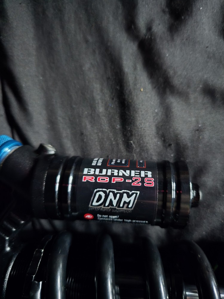 dnm burner rcp2s