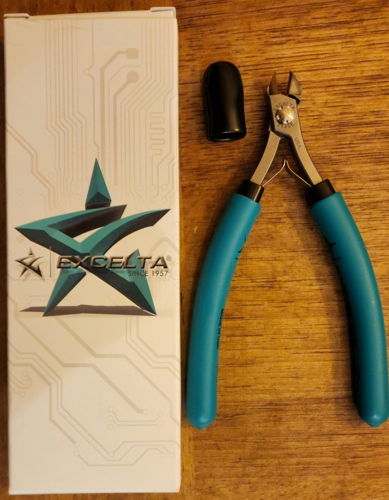 Excelta 7000 Medium Tapered Head Cutters