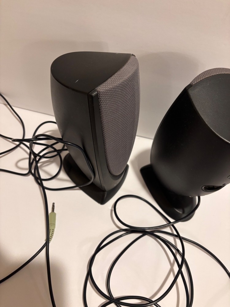 Altec Lansing ADA215 2.0 Computer Multimedia Speakers