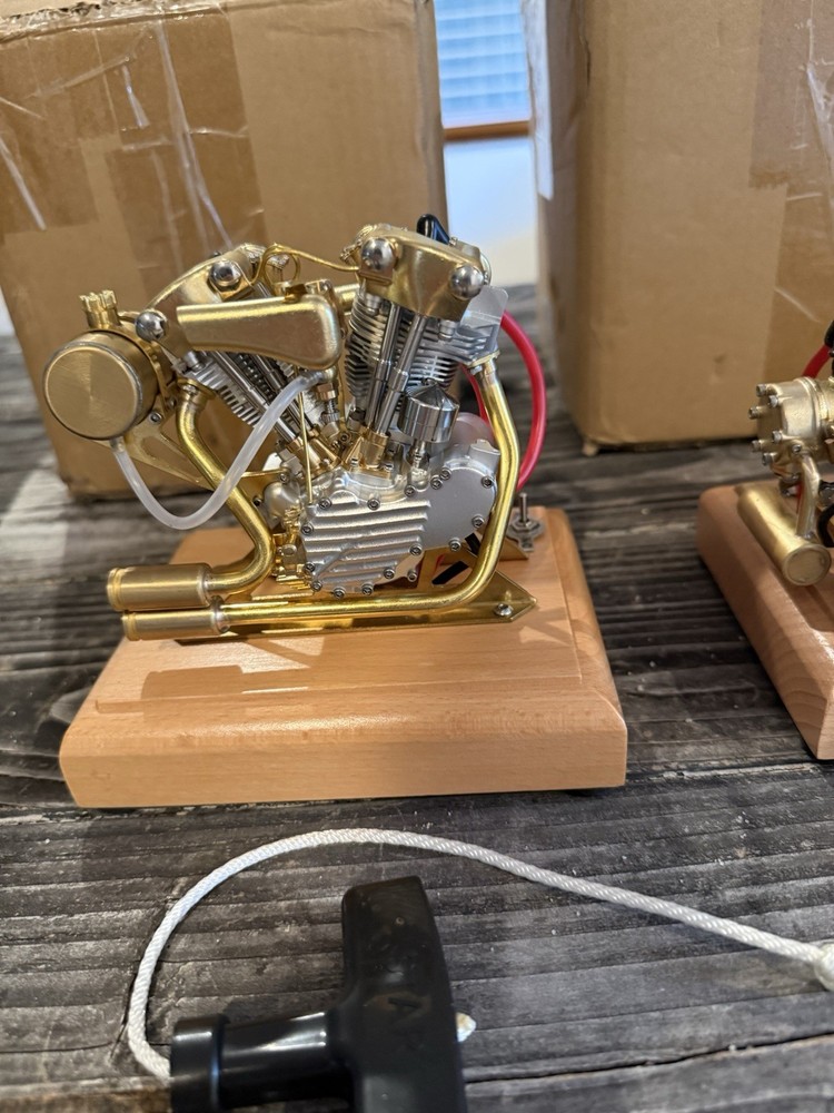 Model Engine