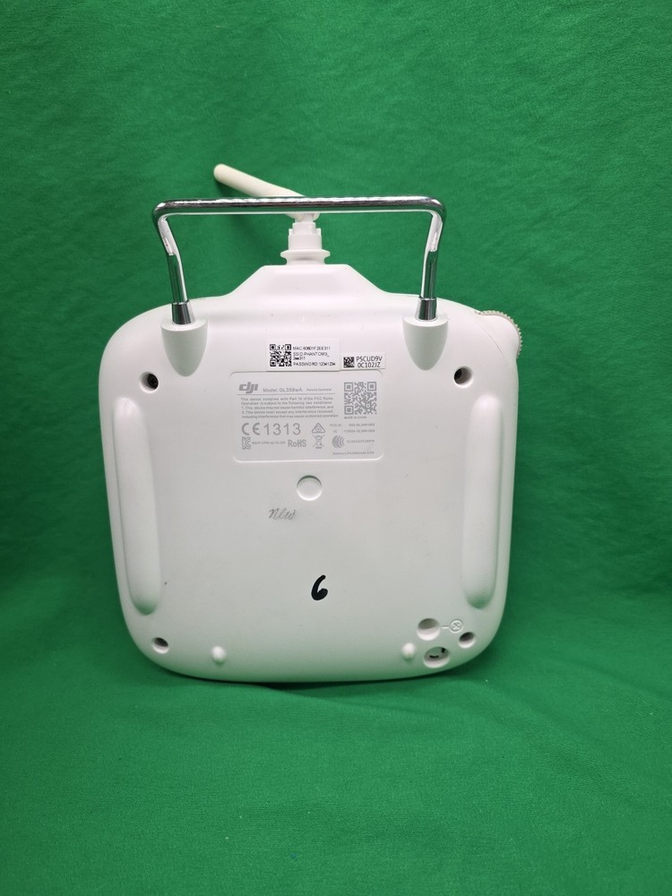 DJI Phantom 3 Standard Drone Remote Control GL358WA Powers On #6