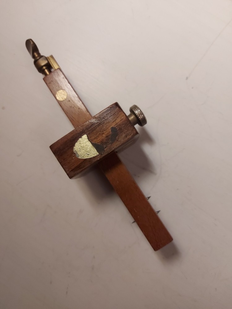 VINTAGE MORTICE GAUGES