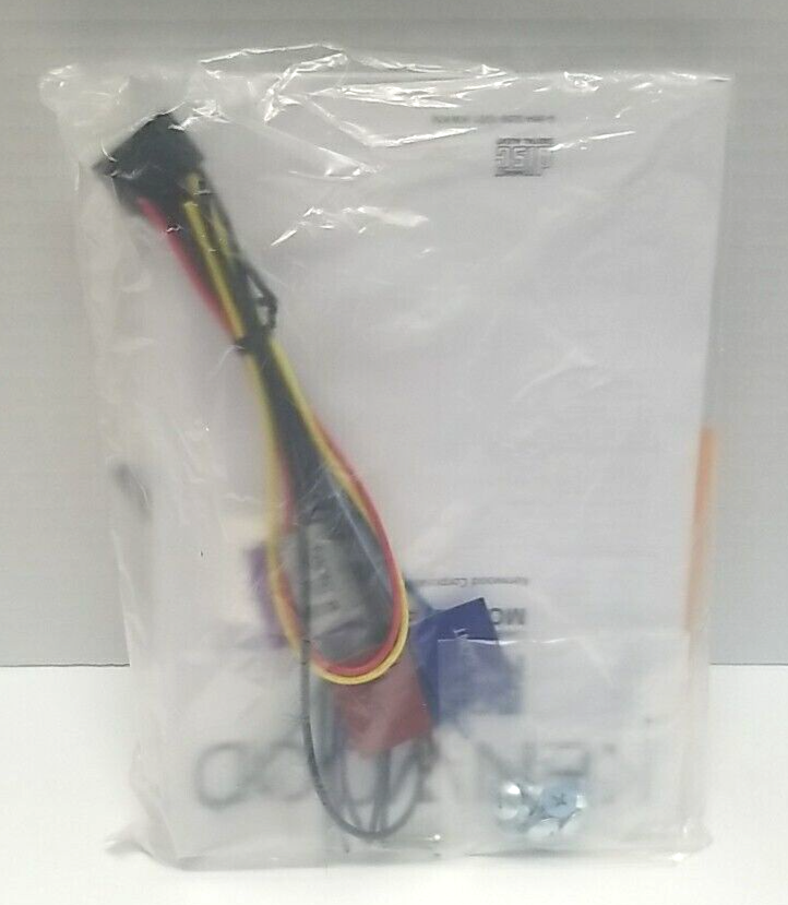 Kenwood KDC-132 CD Player in Dash Receiver-Open Box Never Installed