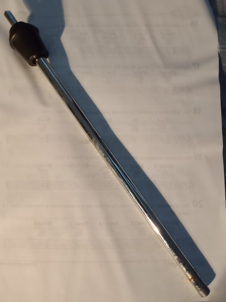 Bass Drum Foot (single)