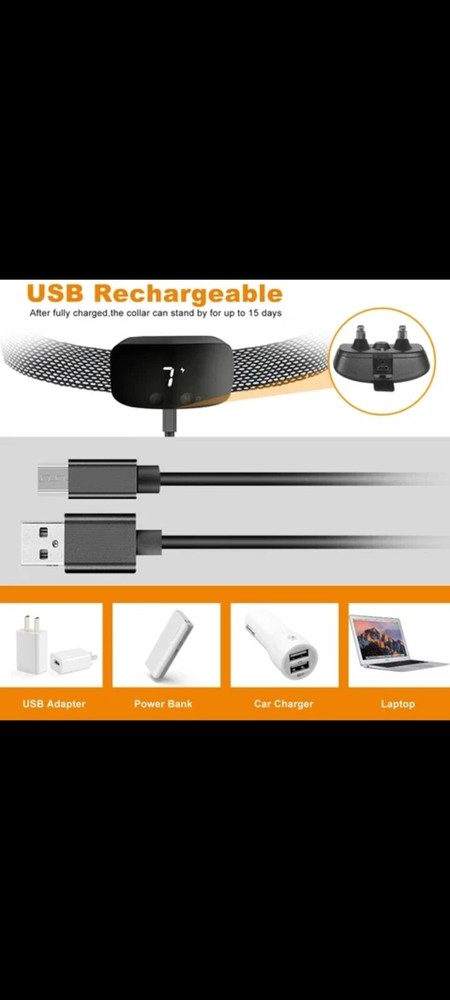 anti bark dog collar