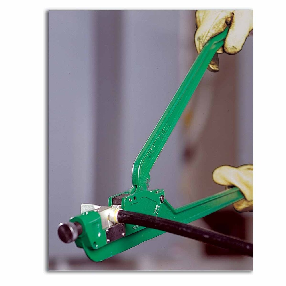 Greenlee 1981 Manual Crimper (1981)