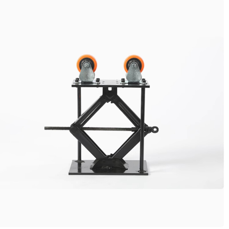 Welding Drum Frame, Cylinder Lifting Welding Bracket, Pipe Welding Bracket