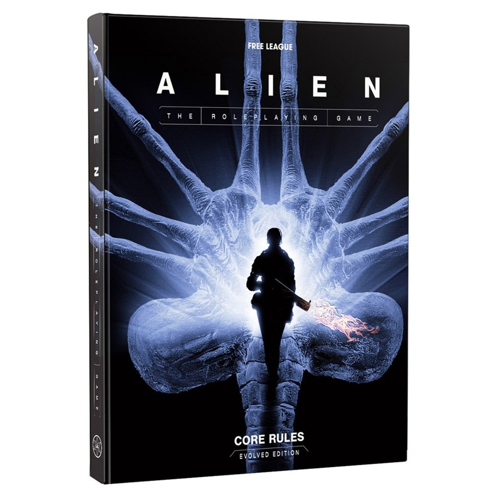 Alien RPG: Core Rulebook - Evolved Edition