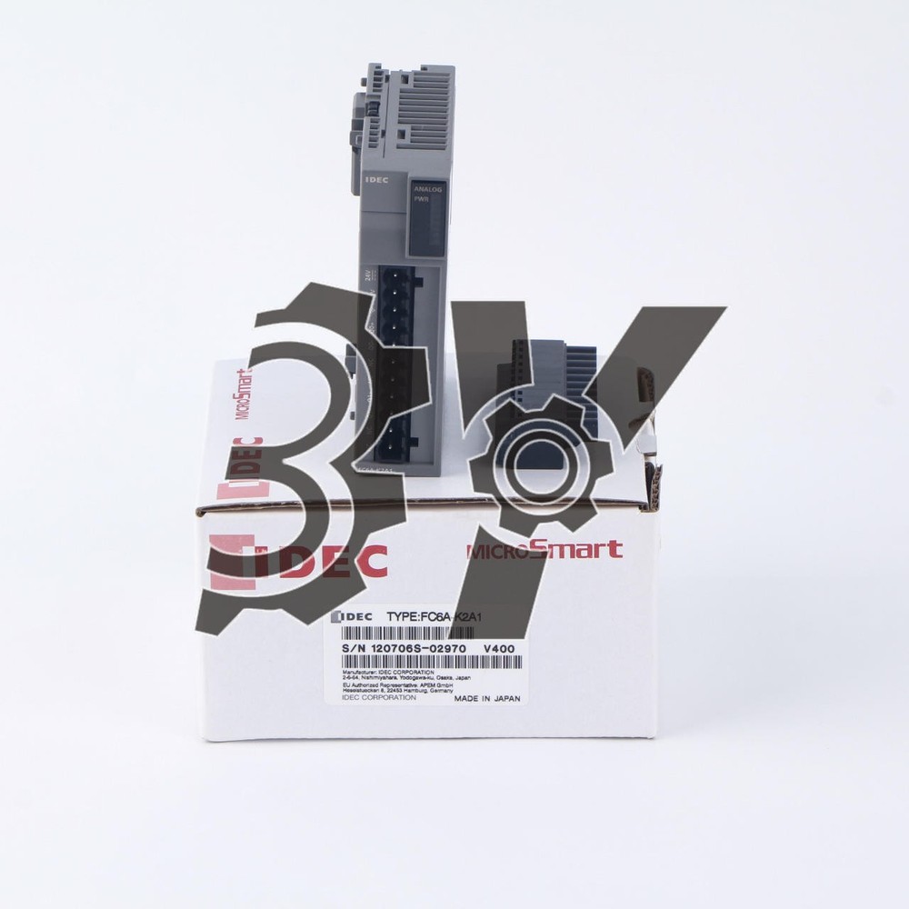 1PCS NEW IDEC FC6A-K2A1 programmable controller module