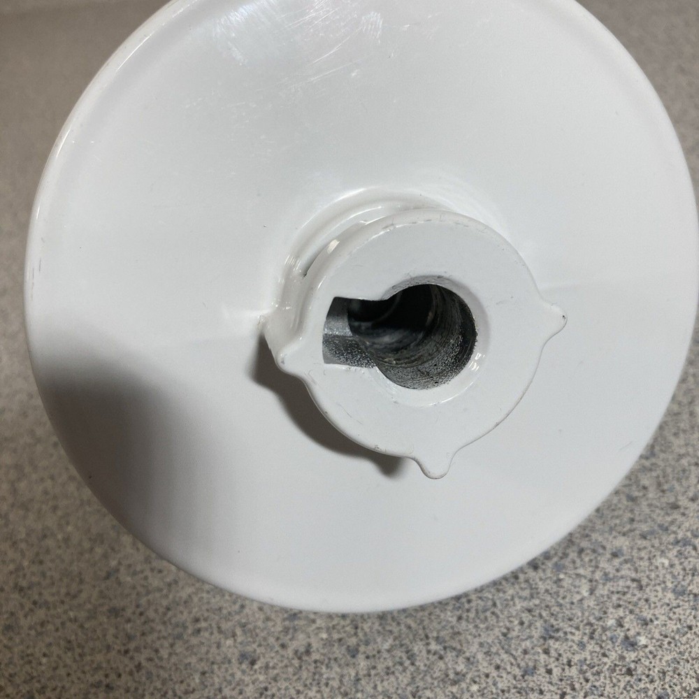 Kitchenaid OEM Original Hook Mixer Puller Replacement Attachment White Cast