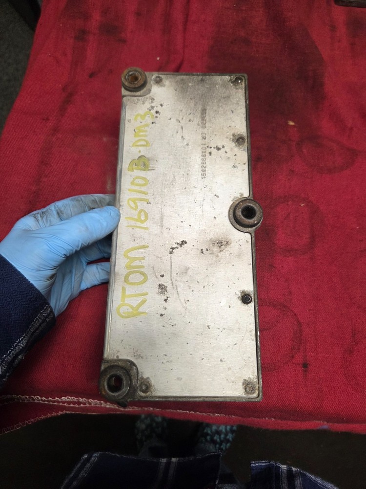 TRANSMISSION CONTROL MODULE TCM ,ECU ETC2091462, ETC2004A06, 09235 MUST PROGRAM