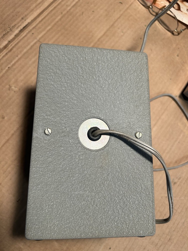 HEATHKIT VTVM AV-2 Heathkit A.C. Voltmeter Meter