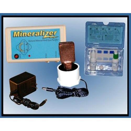 Copper / Silver Ion Generator Model M421B