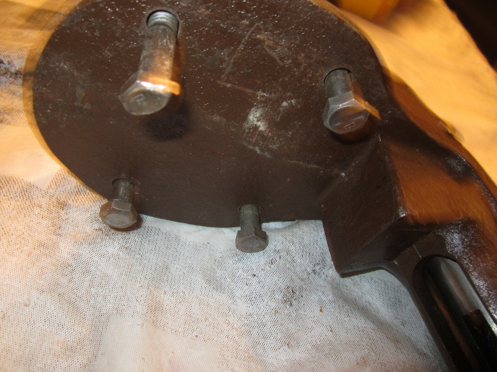 Herters Super Model 3 Reloading Press