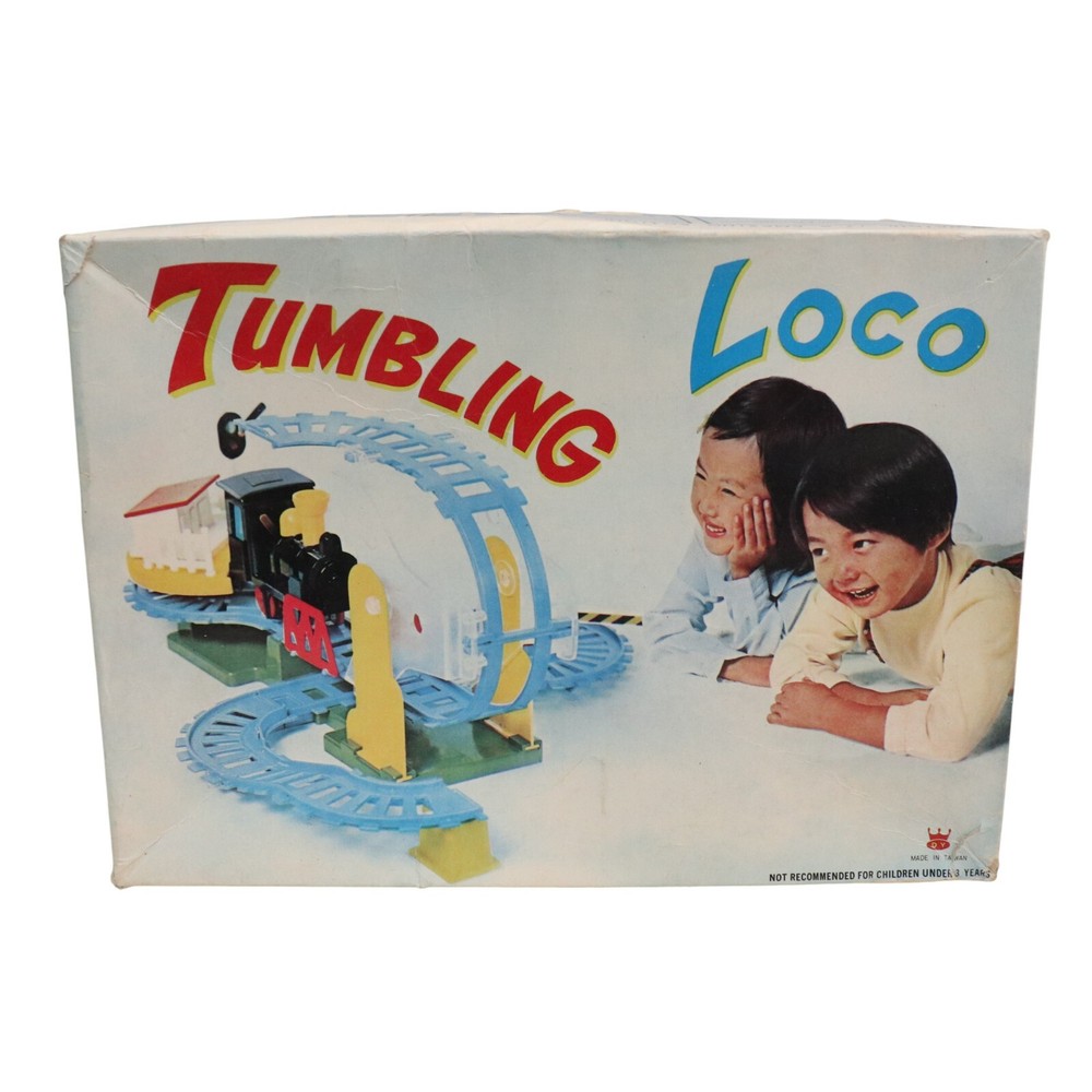 1977 Tumbling Loco