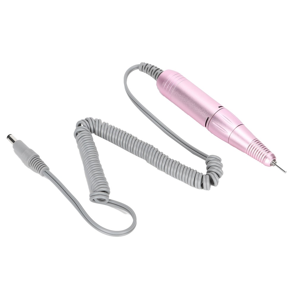 Replacement Handpiece for Nail Drill Machine Nail Polishing Machine Handle Acc