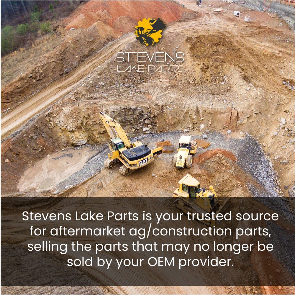 One JD-AH212103 Fits John Deere 115 mm Piston Kit